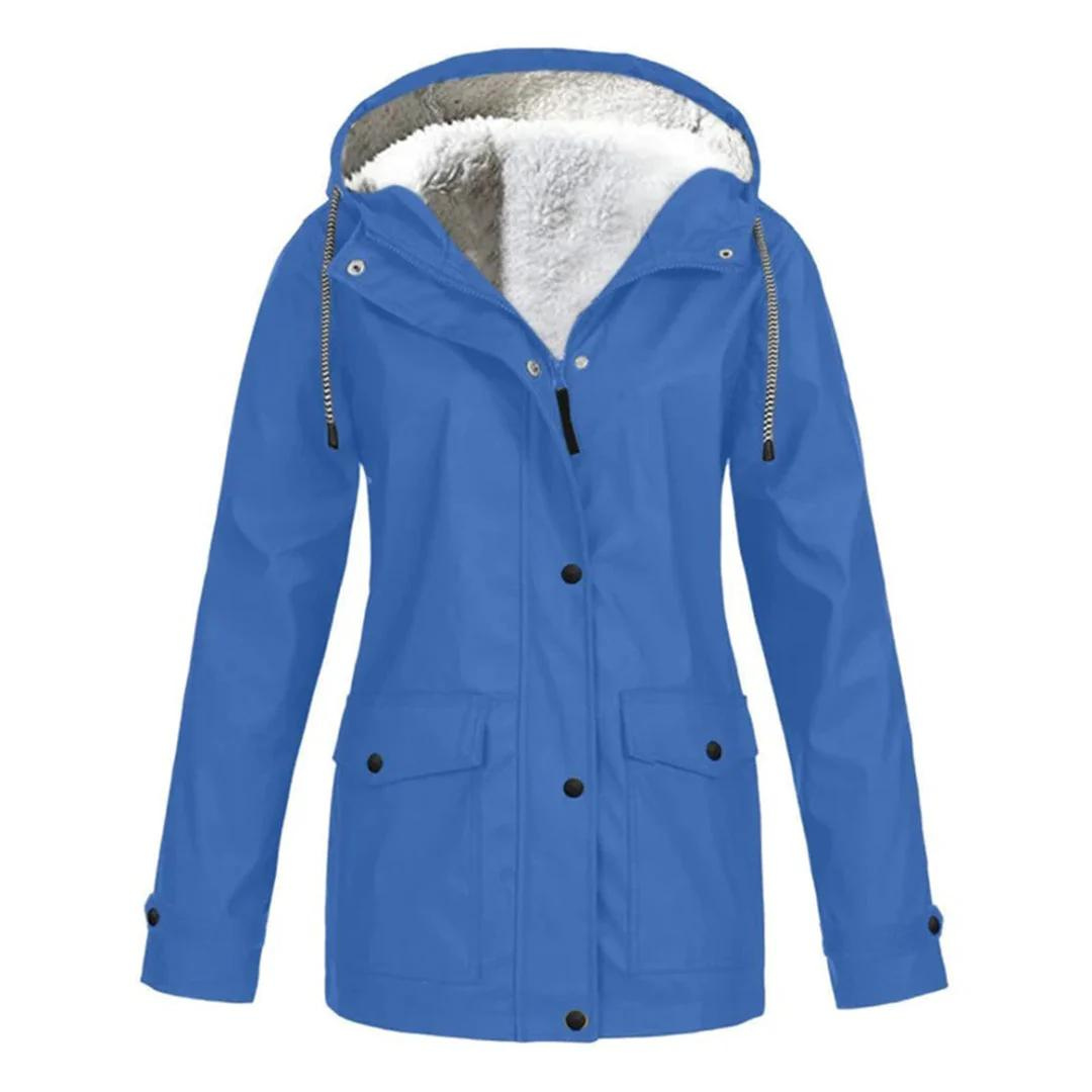 Liamara | Chic Women's Waterproof Outdoor Jacket | Stylish, Warm, and Durable