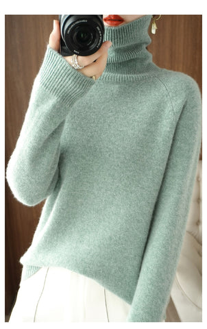 Carys | Contemporary Women's Knitwear Jumper for All Occasions | Soft, Elegant, Versatile