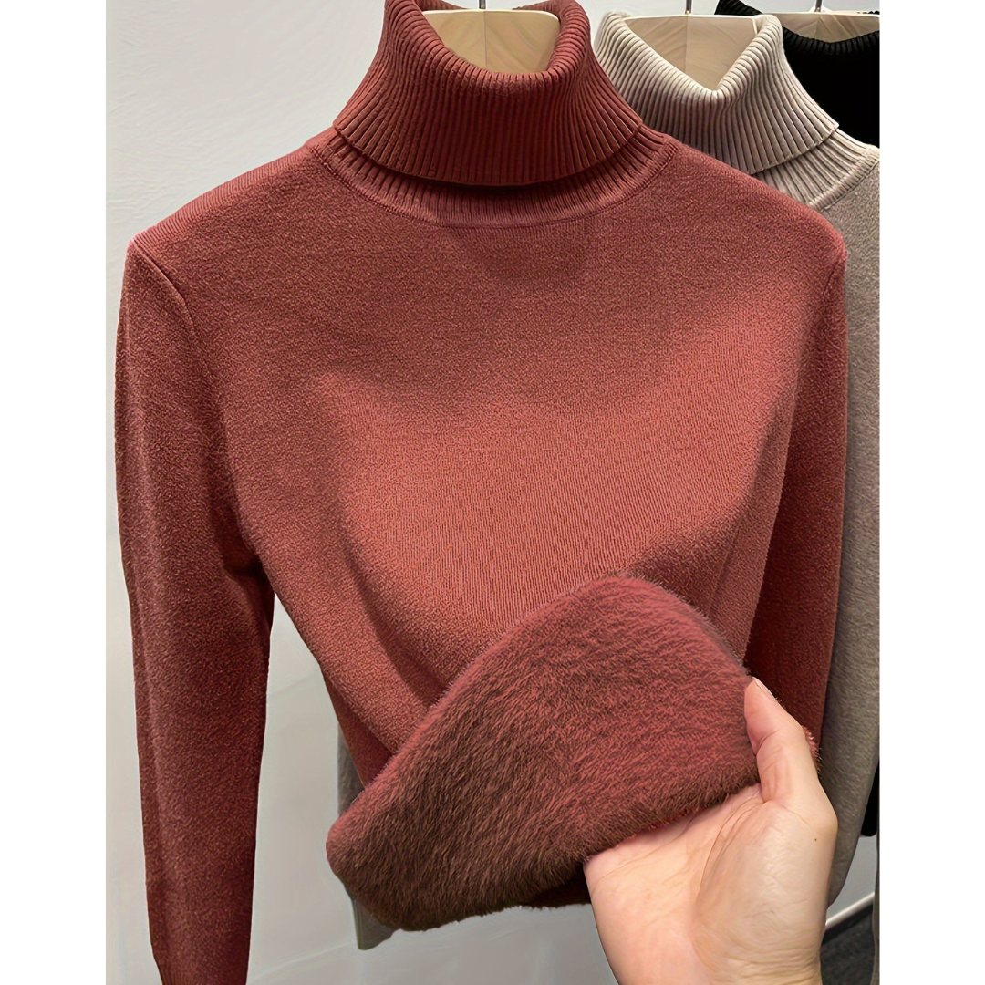 Maeve | Luxurious Chunky Knit Jumper for Effortless Chic | Warm, Comfortable, Versatile