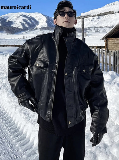 Finnian | Men's Premium Insulated Jacket | Stylish, Lightweight, Warm Layers