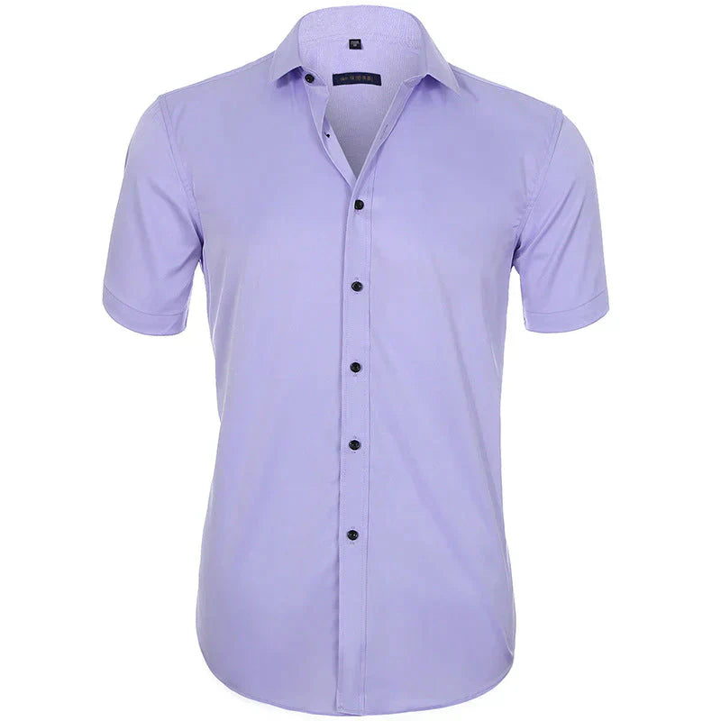 Seamus | Men's Smart-Casual Shirt | Elegant, Comfortable, All-Occasion Wear