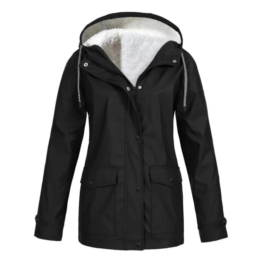 Liamara | Chic Women's Waterproof Outdoor Jacket | Stylish, Warm, and Durable