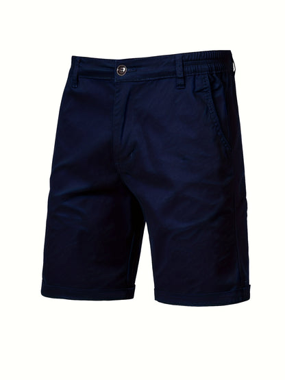 Bramwell | Men's Stylish Casual Shorts | Comfortable, Versatile, Trendy Design