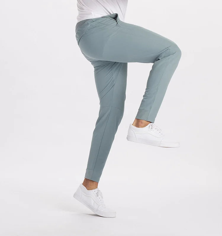 Murphy | Premium Stretch Trousers for Men | Flexible, Stylish, All-Day Comfort