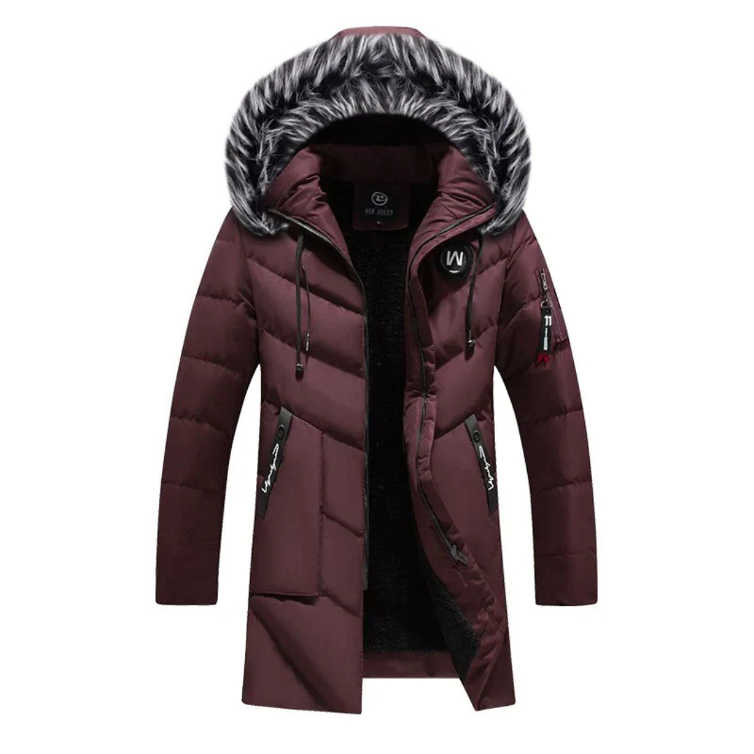 Aisling | Elegant Women's Waterproof Winter Parka | Warm, Stylish, Versatile