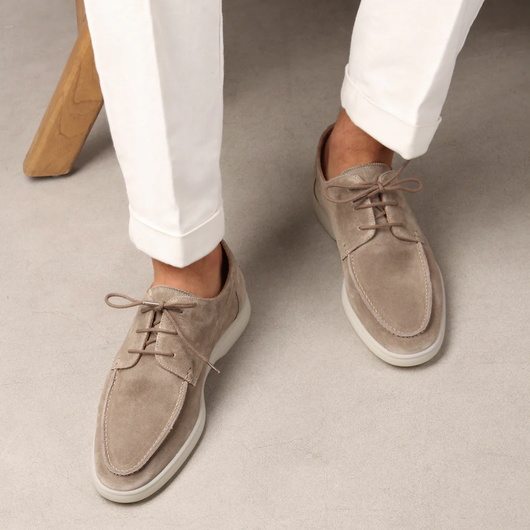 Finnian | Elegant Men's Loafers for All-Day Comfort | Stylish, Durable, Versatile