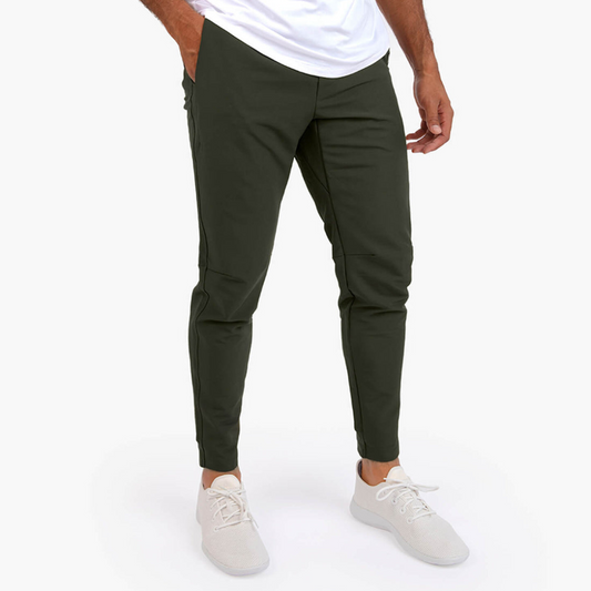 Brambleton | Men's Stretch Trousers | Comfortable, Versatile, Stylish Fit