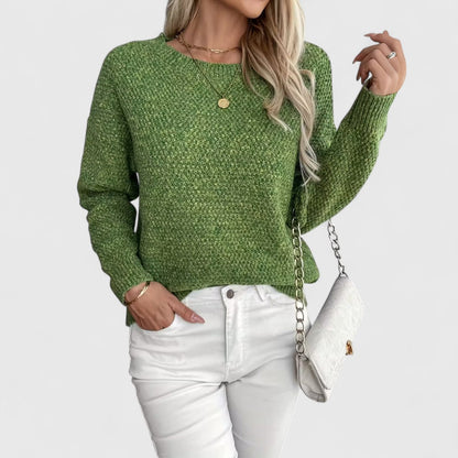 Kimora - Casual relaxed knitted sweater