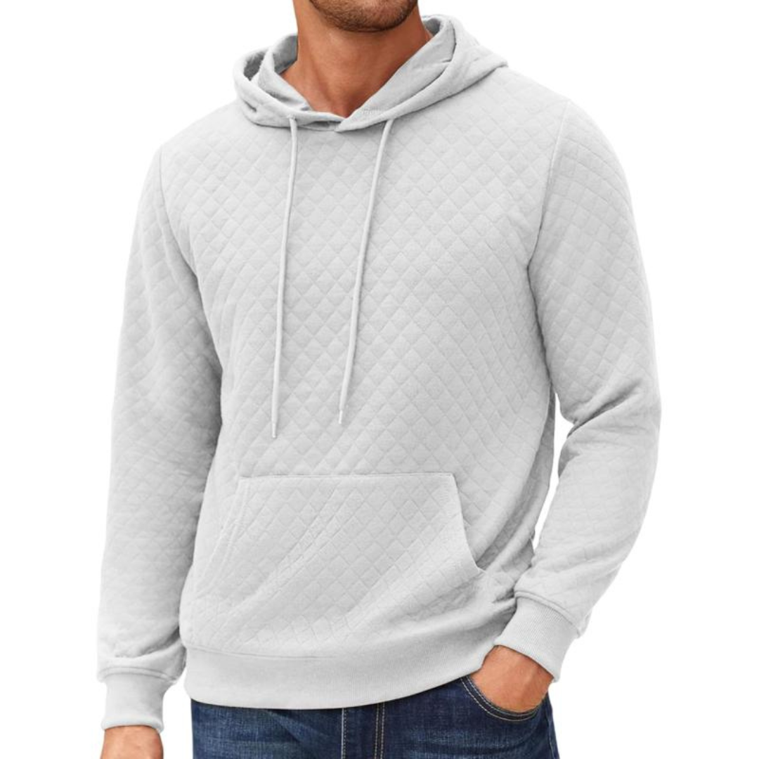 Cavan Comfort | Men's Stylish Everyday Hoodie | Soft, Warm, Versatile Design