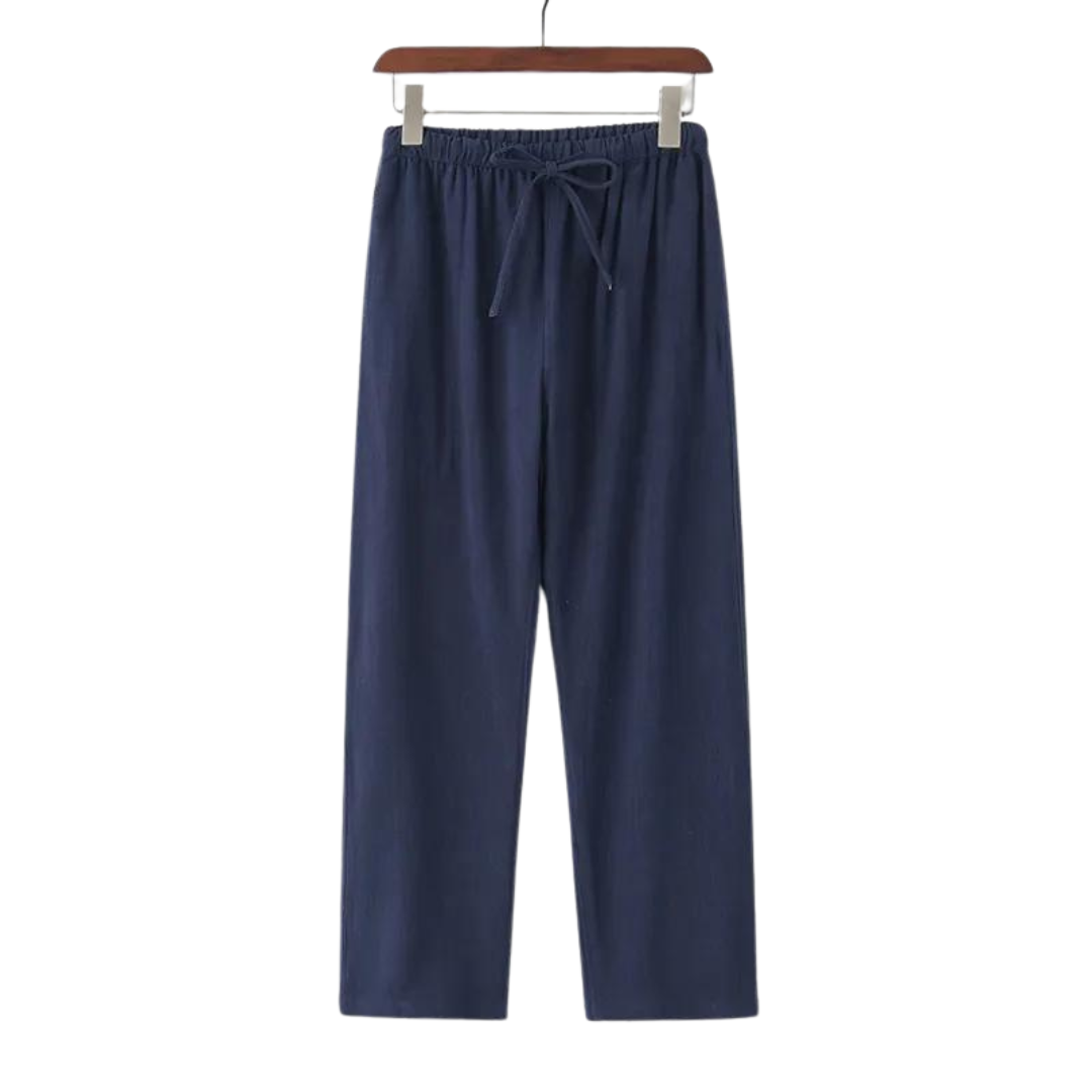 Liam | Men's Casual Trousers | Effortlessly Stylish, Comfortable, Versatile Fit