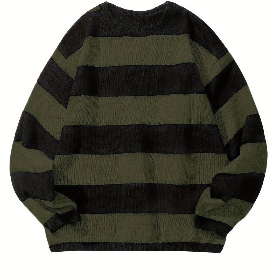 O'Sullivan | Stylish Men's Oversized Knit Jumper | Warm, Comfortable, Versatile