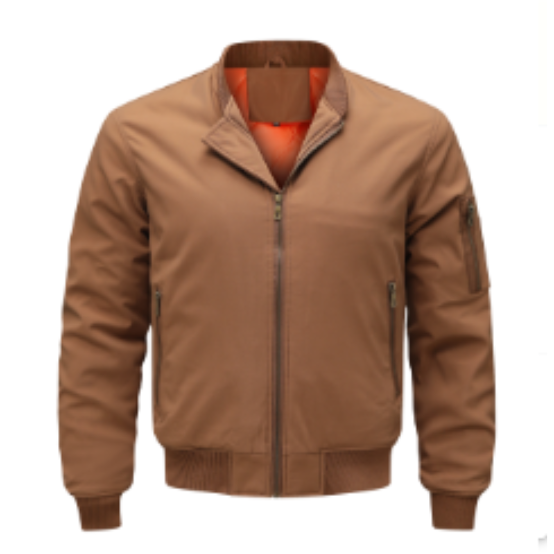 Liam | Contemporary Men's Winter Jacket | Warm, Stylish, Everyday Elegance