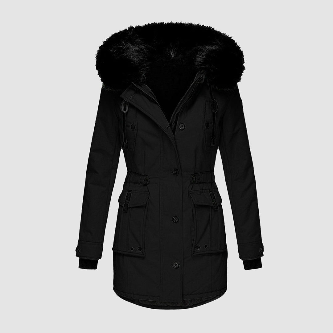 Aisling | Women's Insulated Waterproof Winter Coat | Stylish, Warm, Versatile