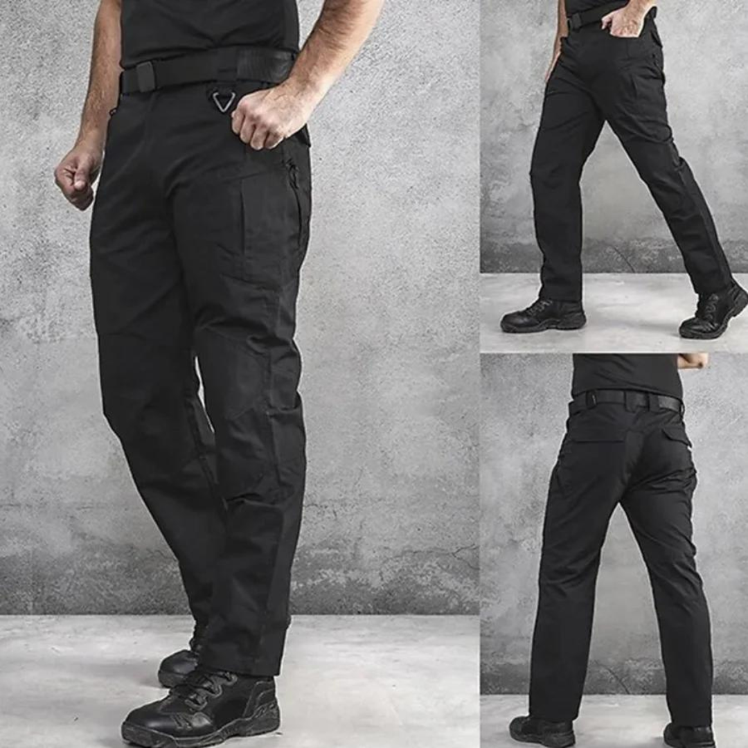 Fitzwilliam | Trendy Men's Cargo Trousers | Functional, Comfortable, Durable