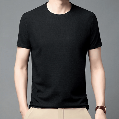 Liam | Men's Stylish Short Sleeve T-Shirt | Comfortable, Versatile, Premium Quality