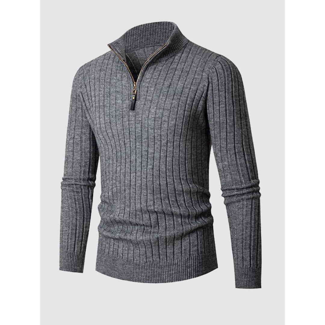 O'Sullivan | Men's Contemporary Long Sleeve Knitwear | Chic, Comfortable, Essential