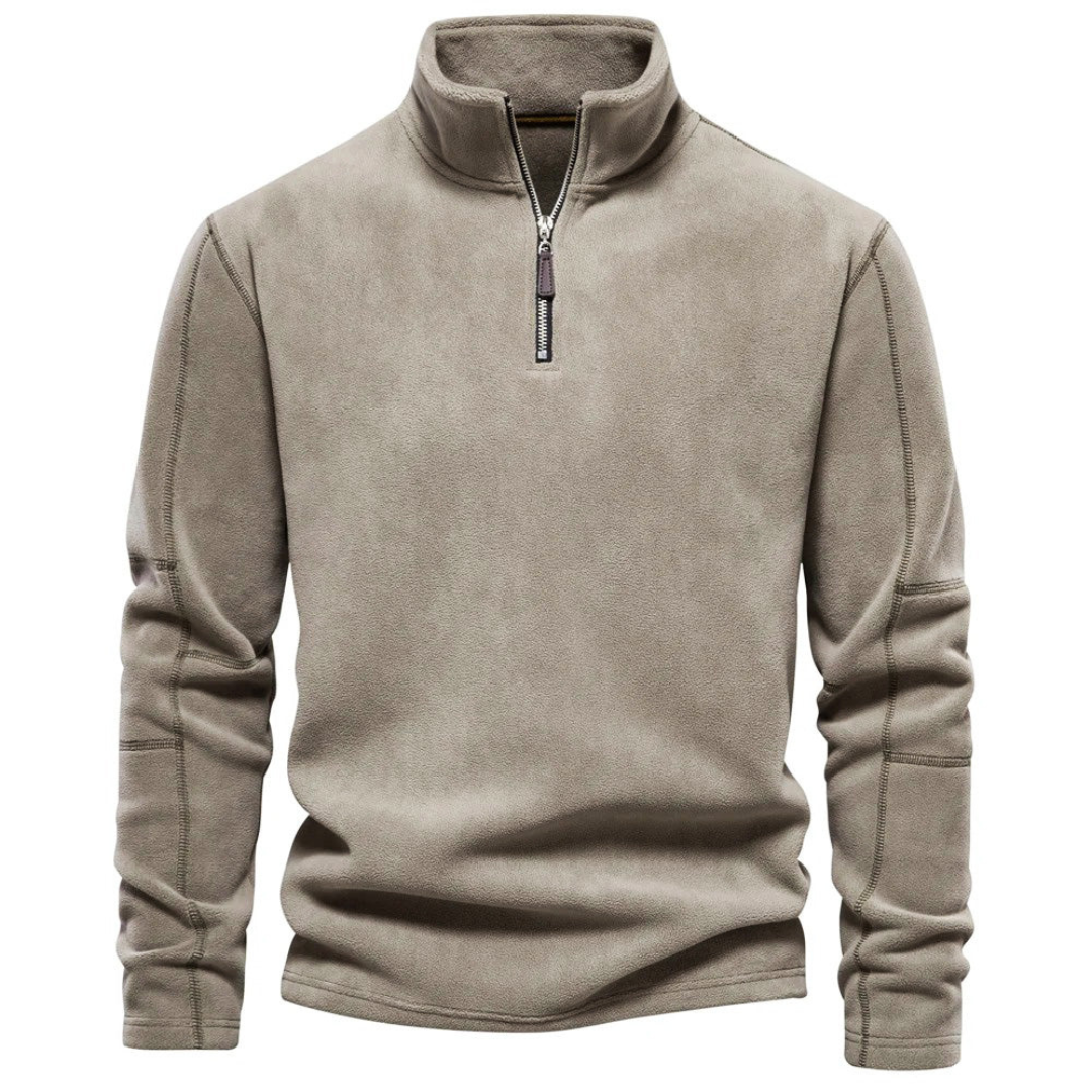 Donnelly & Co | Men's Luxe Winter Knit Jumper | Warm, Elegant, and Versatile