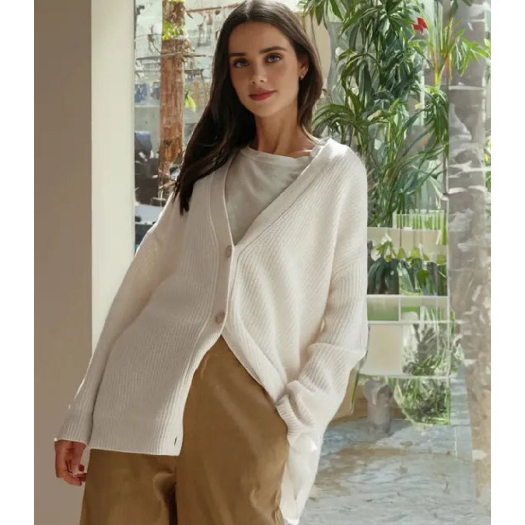 Aisling | Women's Chic Cardigan | Premium Comfort, Elegant Style, Versatile Fit