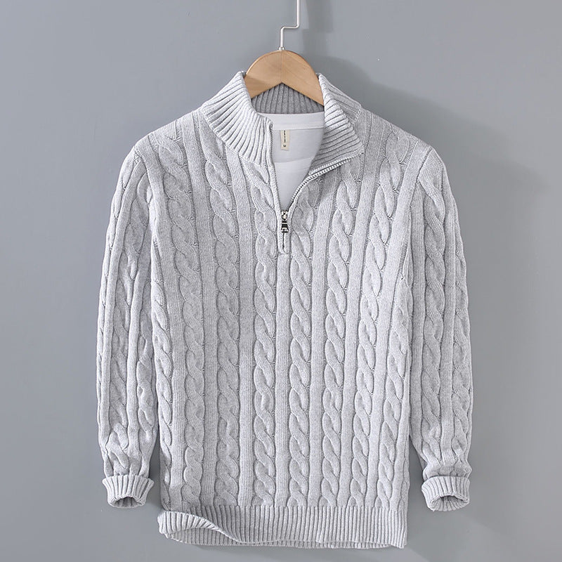 O'Sullivan | Men's Classic Long Sleeve Knitwear | Soft, Stylish, Everyday Essential