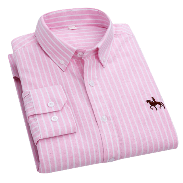 Seamus | Elegant Long Sleeve Shirts for Men | Comfortable, Stylish, Versatile