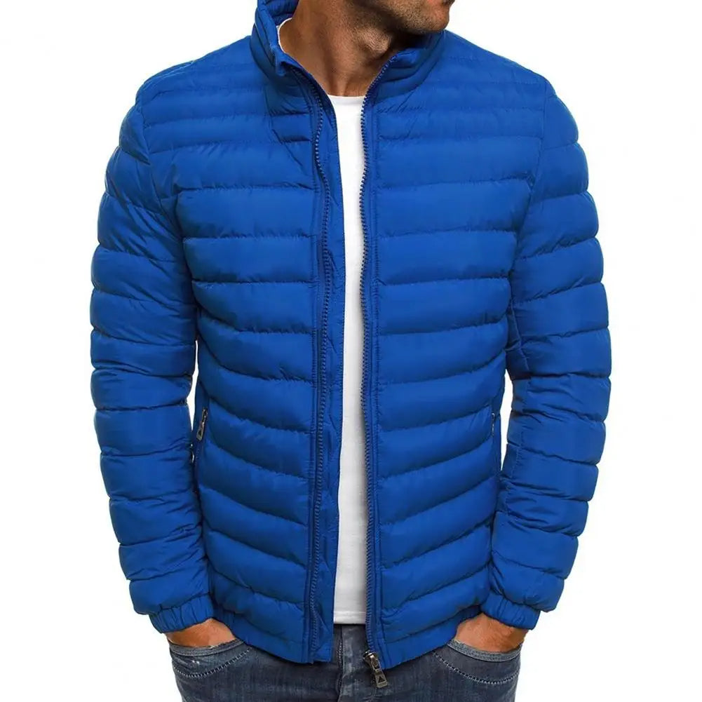 Ciarán | Men's Fashionable Down Jacket | Lightweight, Warm, Stylish Design