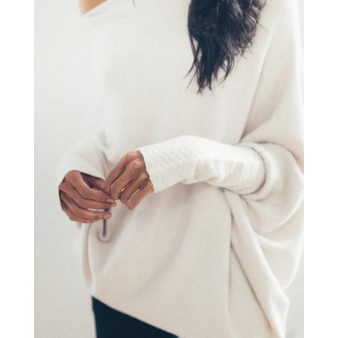 Aisling | Elegant Knit Sweater for Women | Soft, Chic, Versatile Comfort