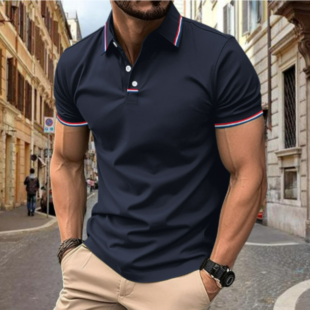 O'Sullivan | Premium Men's Polo Shirt | Lightweight, Stylish, Perfect Fit