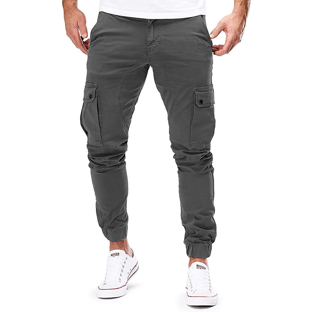 Bramwell | Men's Cargo Trousers | Stylish, Durable, Versatile Fit