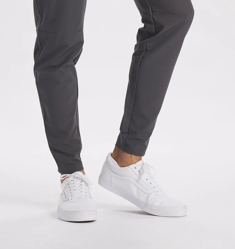 Murphy | Premium Stretch Trousers for Men | Flexible, Stylish, All-Day Comfort