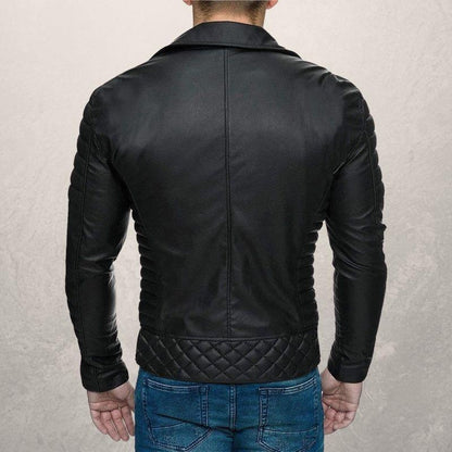 Finnigan | Chic Multi-Pocket Jacket for Men | Edgy, Functional, Timeless Design