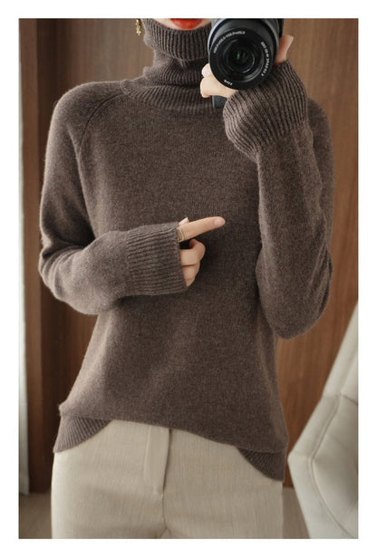 Carys | Contemporary Women's Knitwear Jumper for All Occasions | Soft, Elegant, Versatile