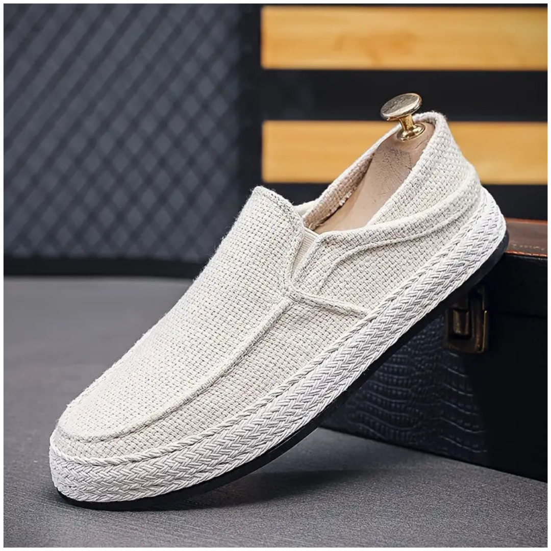 Liam | Men's Stylish Loafers | Comfortable, Durable, Everyday Versatility