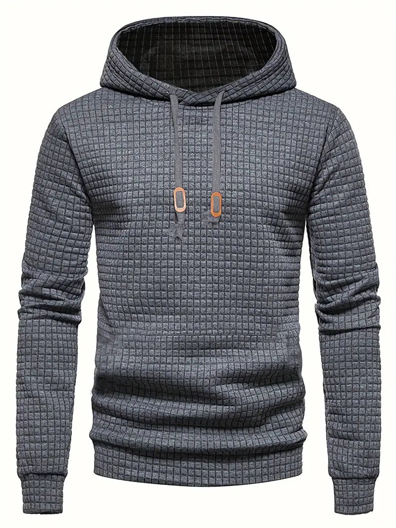 Liam | Premium Men's Winter Hoodie | Comfortable, Stylish, Versatile, Warm