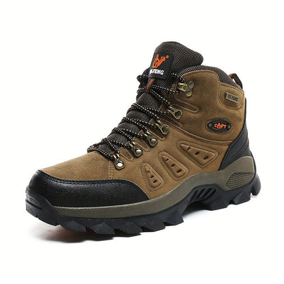 Graham | Premium Waterproof Hiking Boots for Men | Durable, Stylish, Lightweight