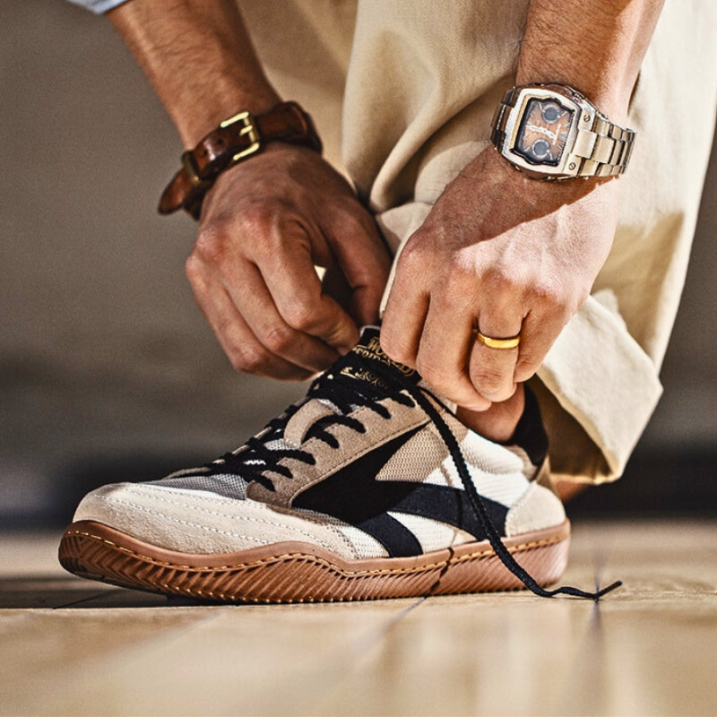 Seamus | Elegant Men's Sneakers for Every Occasion | Stylish, Comfortable, Versatile