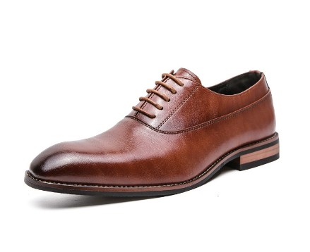 O'Connor | Elegant Leather Brogues for Men | Timeless Style, Comfort, Durability