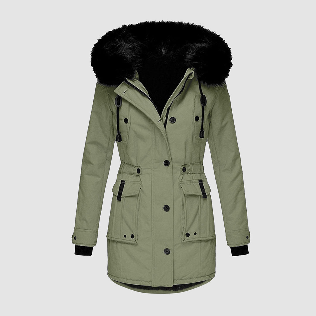 Aisling | Women's Insulated Waterproof Winter Coat | Stylish, Warm, Versatile