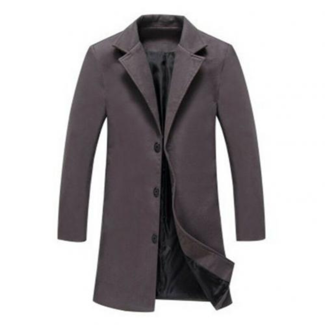 O'Sullivan | Premium Men's Overcoat for Winter | Warmth, Elegance, Versatility