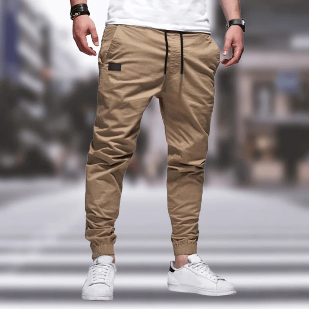 Caldwell | Men's Stylish Chinos | Comfortable, Versatile, Smart Casual