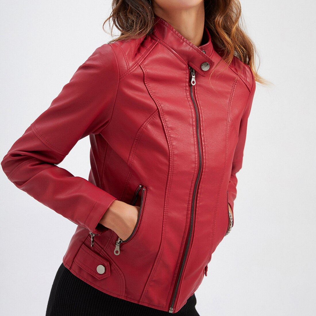 Aisling | Versatile Waterproof Coat with Ample Pockets for Year-Round Wear | Chic & Durable