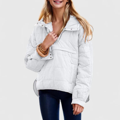 Valtina - Warm Oversized Padded Jacket
