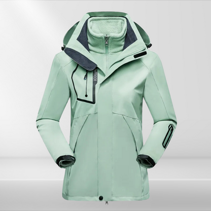 Everleigh - Versatile outdoor warm jacket