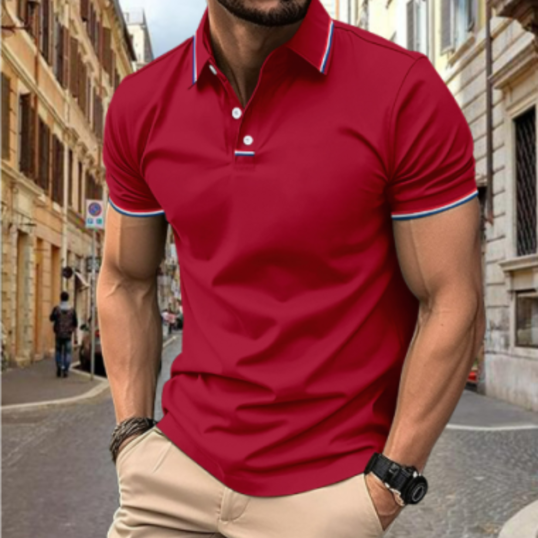 O'Sullivan | Premium Men's Polo Shirt | Lightweight, Stylish, Perfect Fit