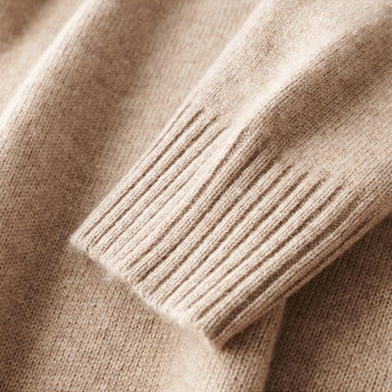 Finnigan | Men's Luxe Knit Jumper | Contemporary, Soft, Versatile Style