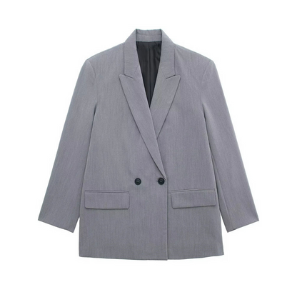 Fitzwilliam | Elegant Women's Overcoat | Chic, Warm, Versatile for All Occasions