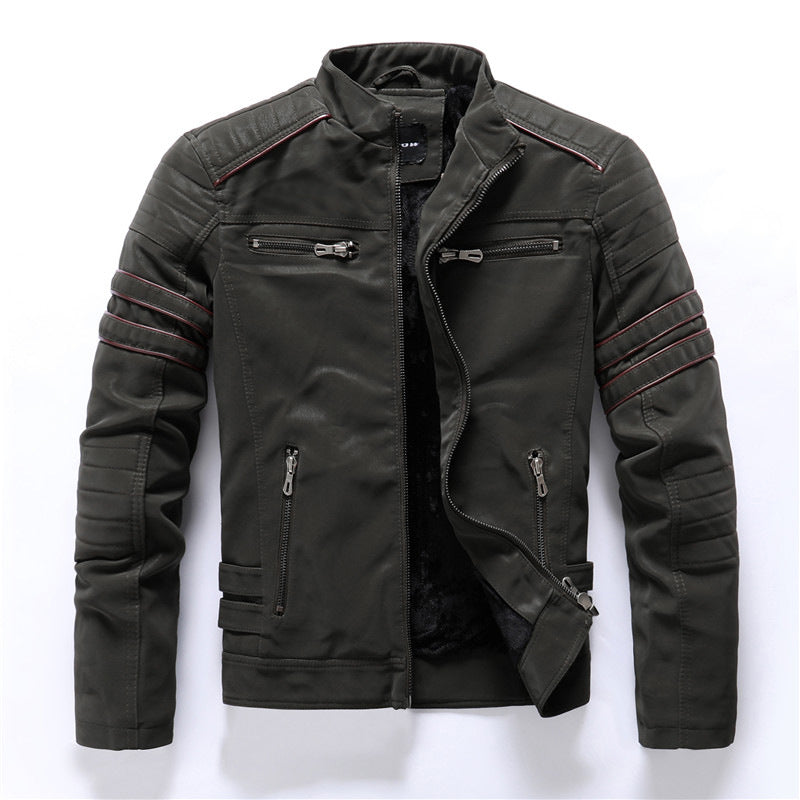 Celtic Crest | Premium Men's Waterproof Jacket | Elegant, Versatile, Weatherproof