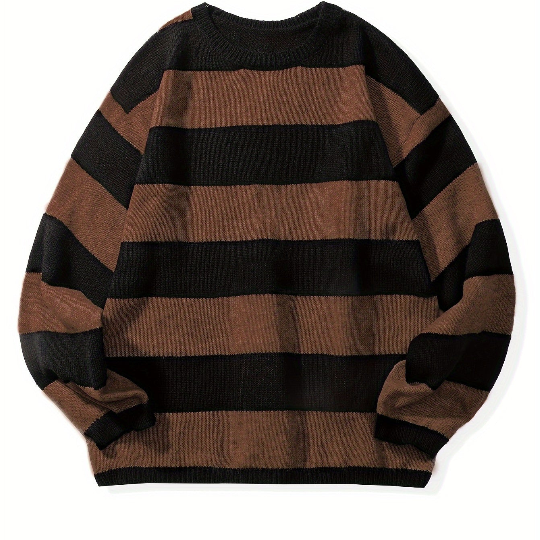 O'Sullivan | Stylish Men's Oversized Knit Jumper | Warm, Comfortable, Versatile