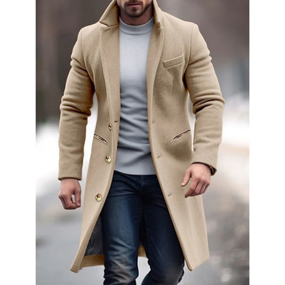 O'Sullivan | Men's Chic Waterproof Parka | Lightweight, Breathable, Elegant