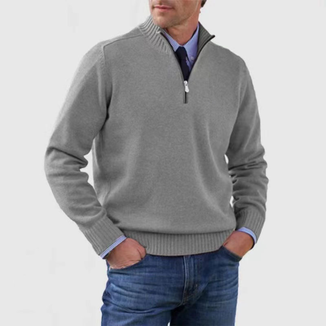 O'Sullivan | Men's Chic Thermal Long Sleeve Knitwear | Ultimate Comfort & Style