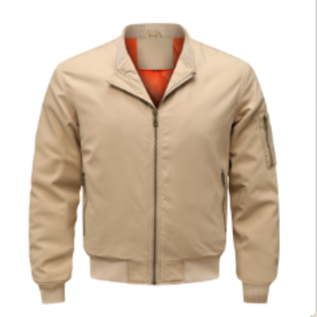 Liam | Contemporary Men's Winter Jacket | Warm, Stylish, Everyday Elegance